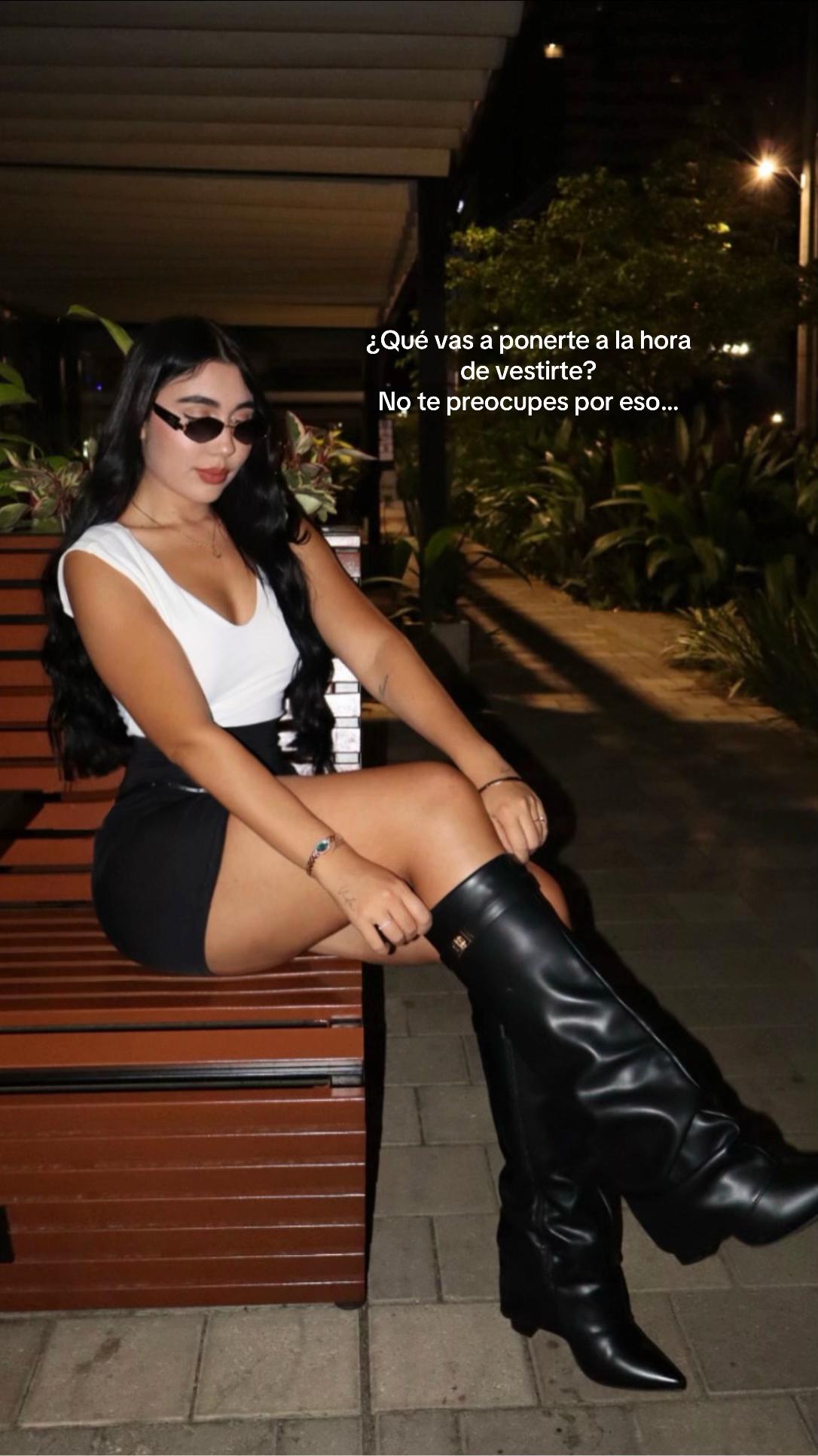 @Sarah Restrepo