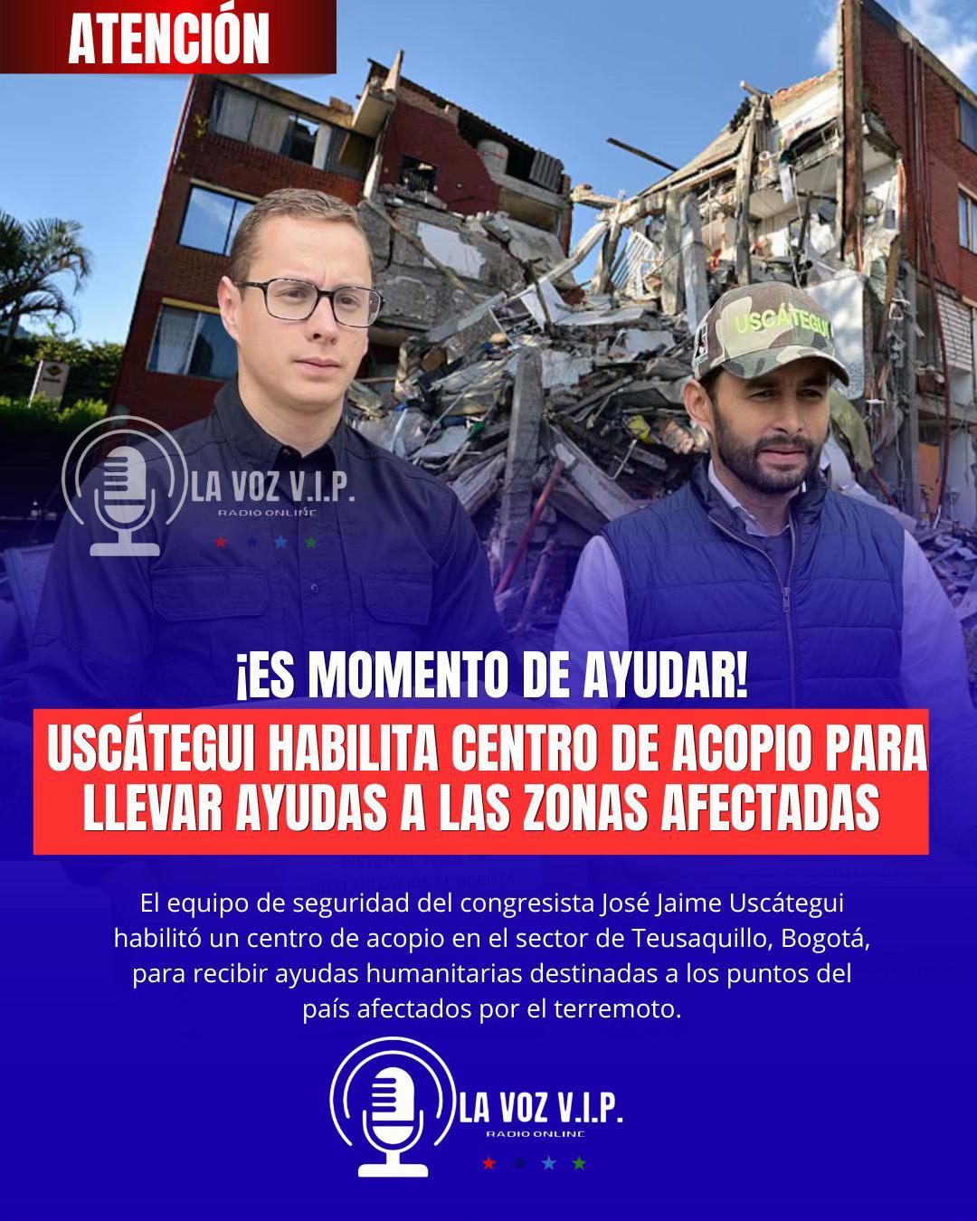 @LA VOZ VIP RADIO ONLINE (col)