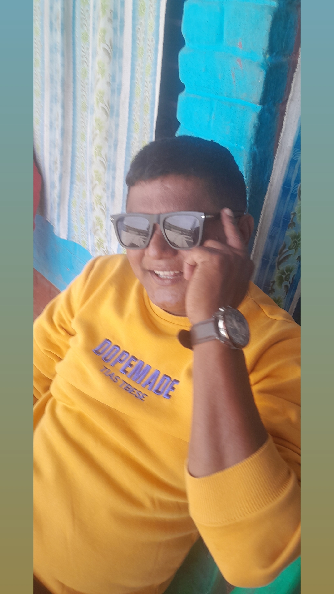 @krishna bhanadi chhetri