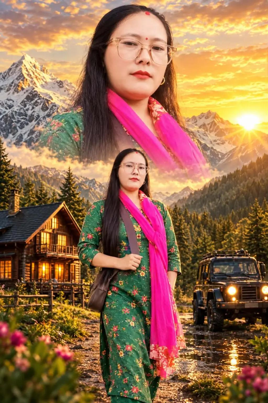 @rashmi magar