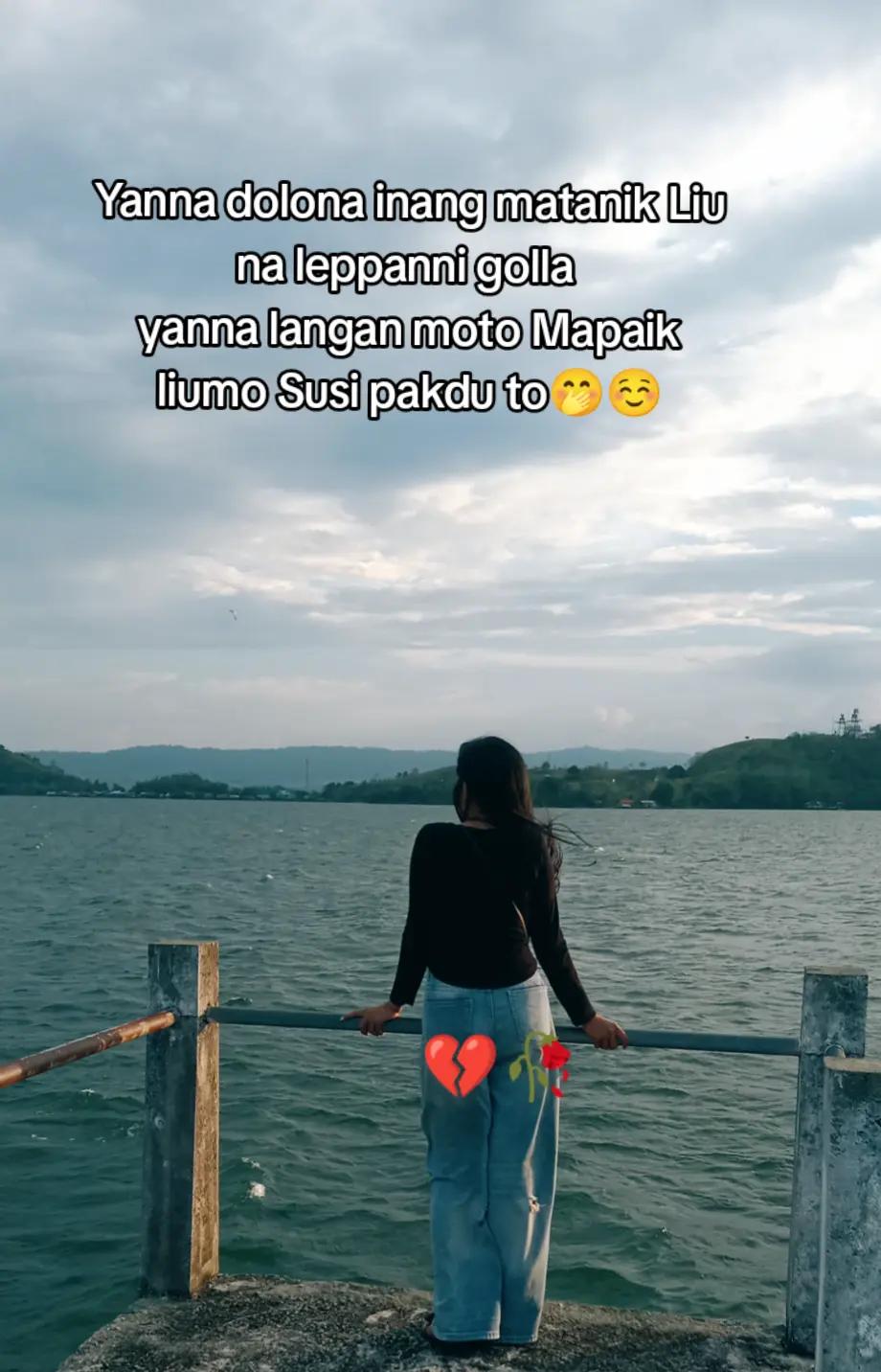 @Tik∆ Rembon 🐼