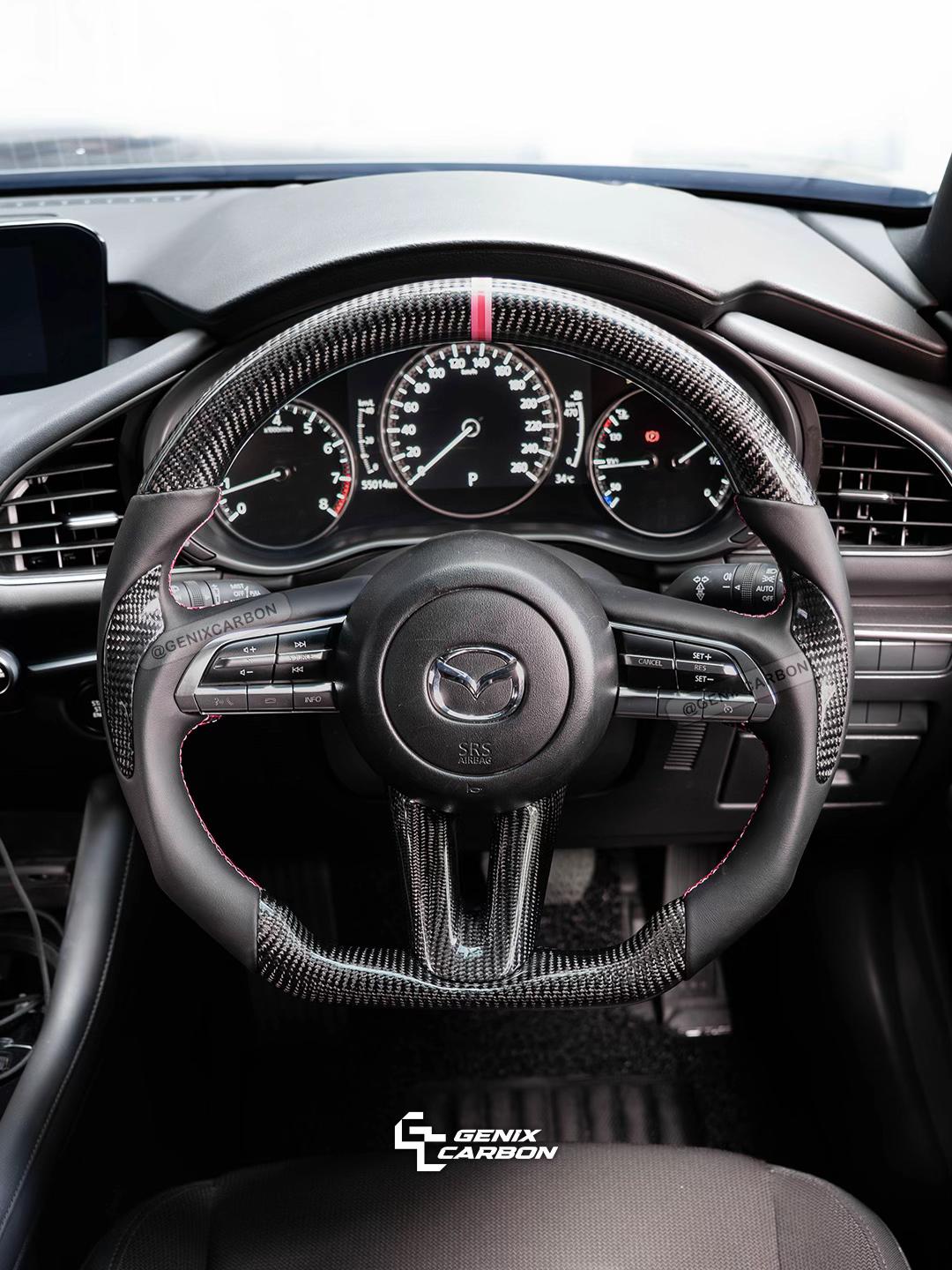 @Genix Carbon
