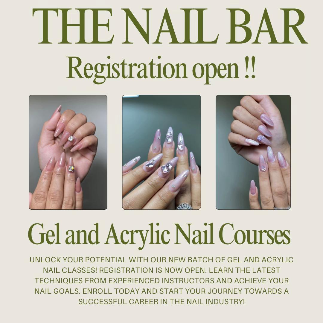 @The Nail Bar