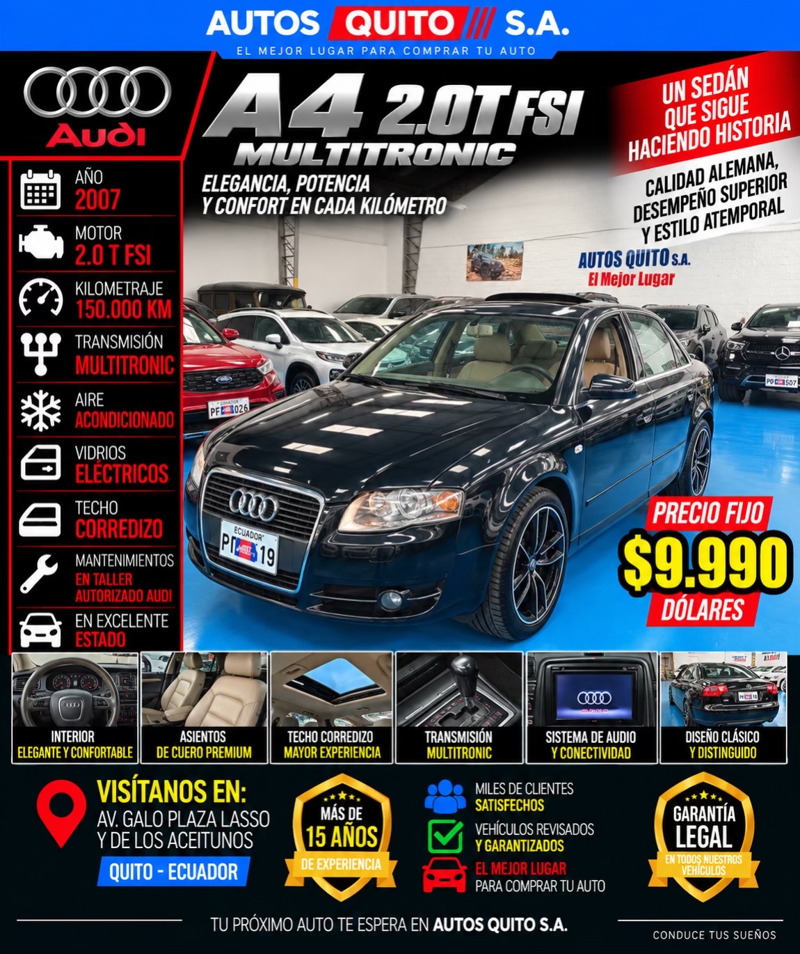 @Autos Quito Matriz