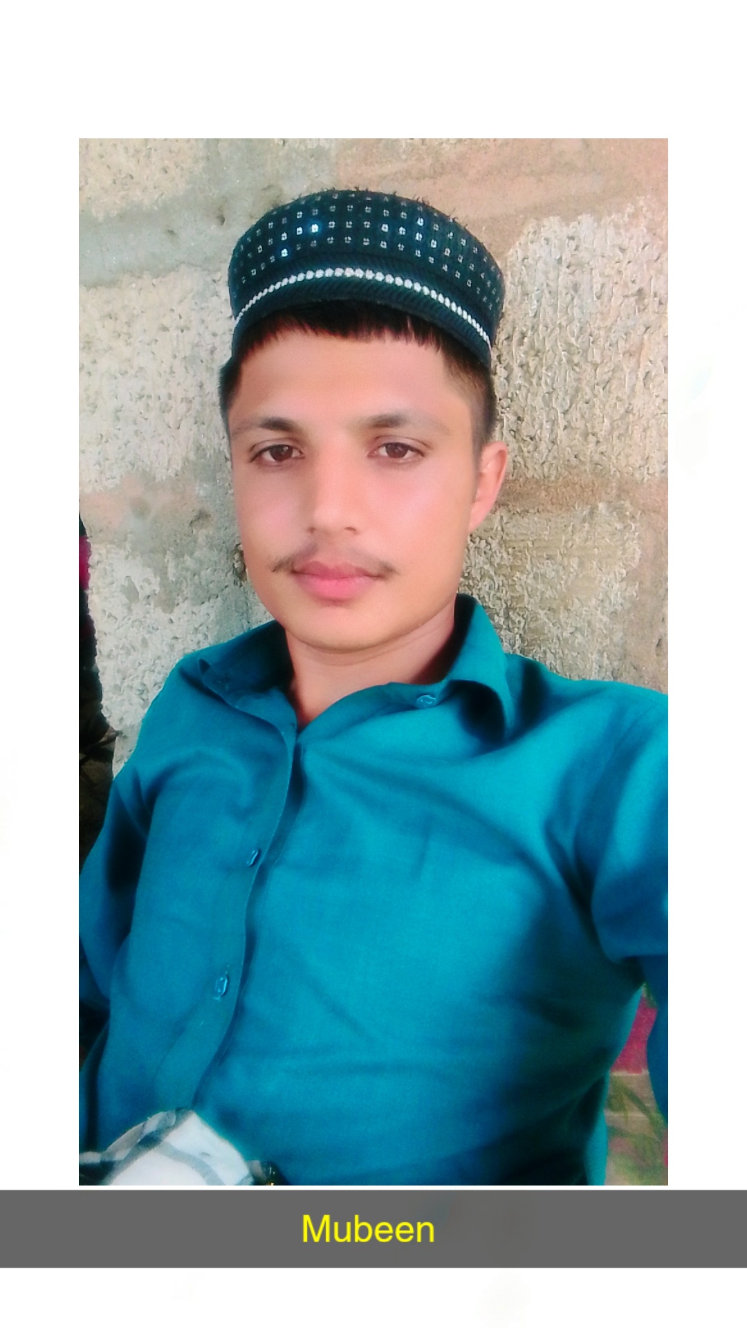 @Mubeen Malik