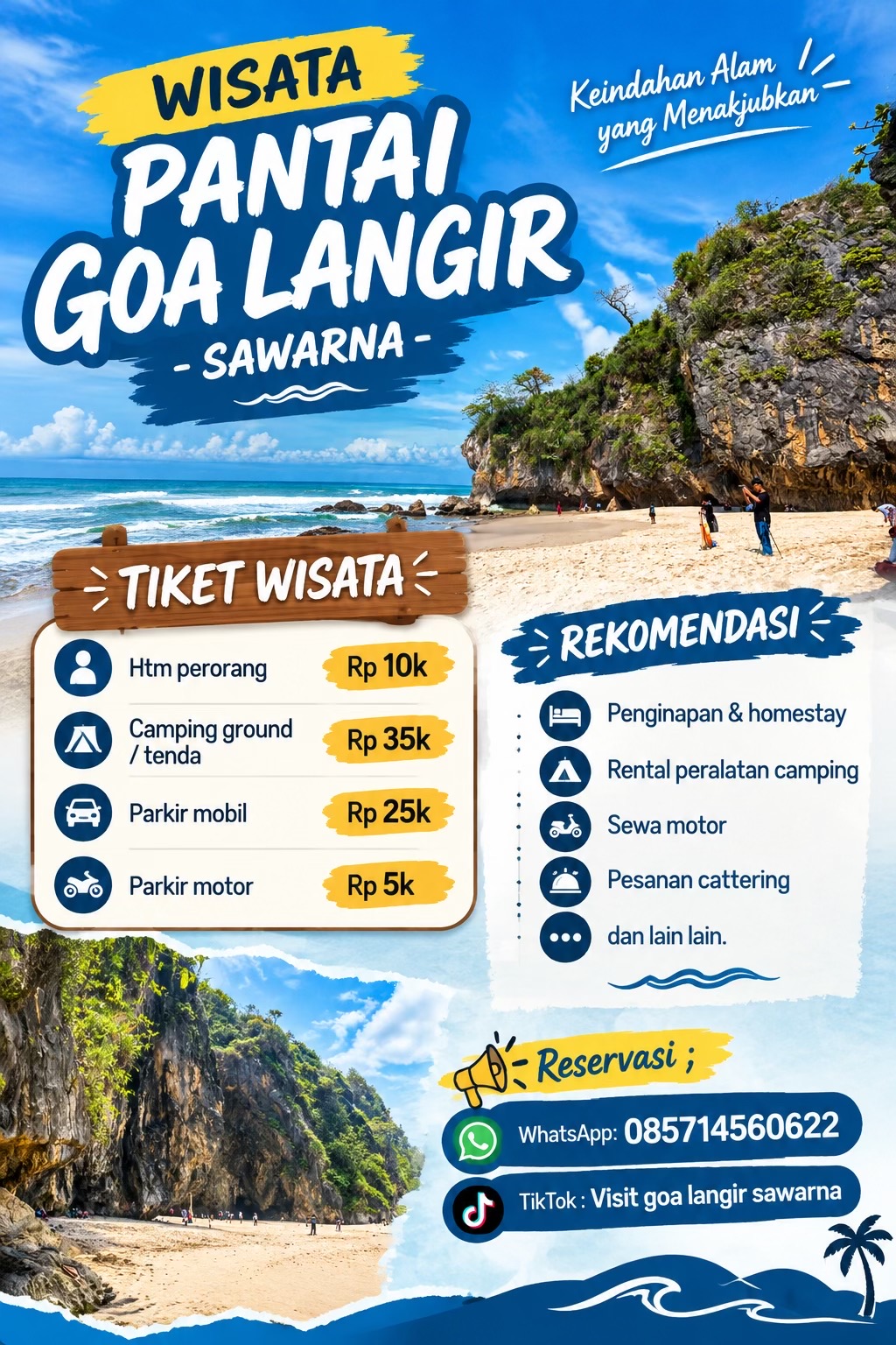 @VISIT GOA LANGIR SAWARNA