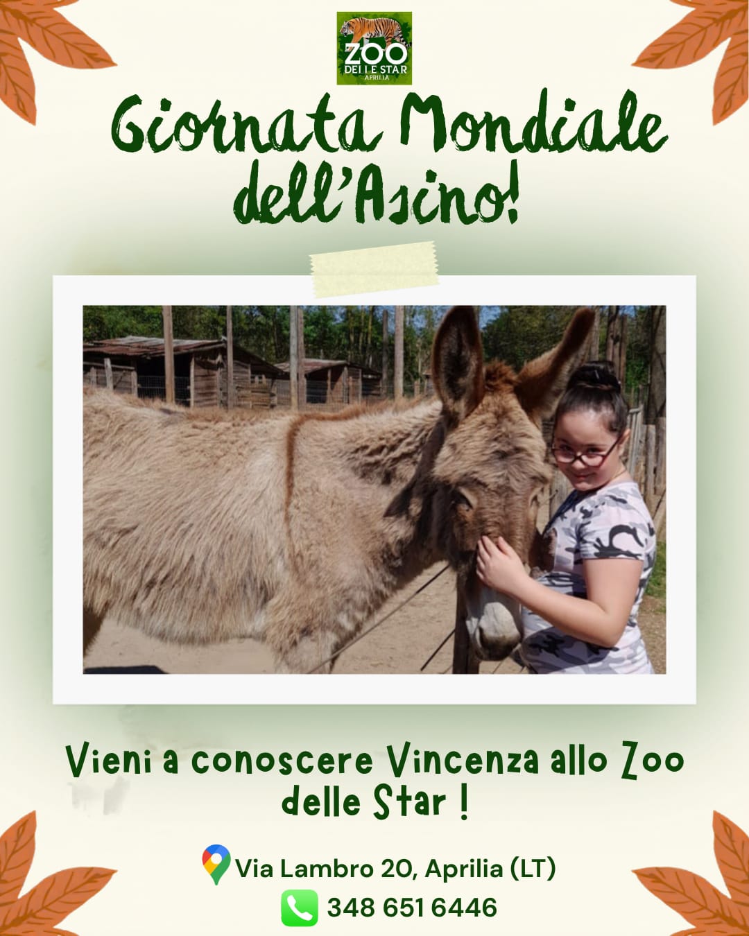 @Parco Zoo delle Star