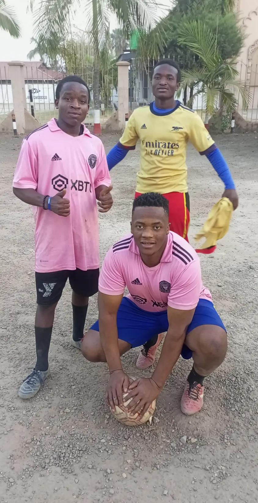 @Jackson Syejele