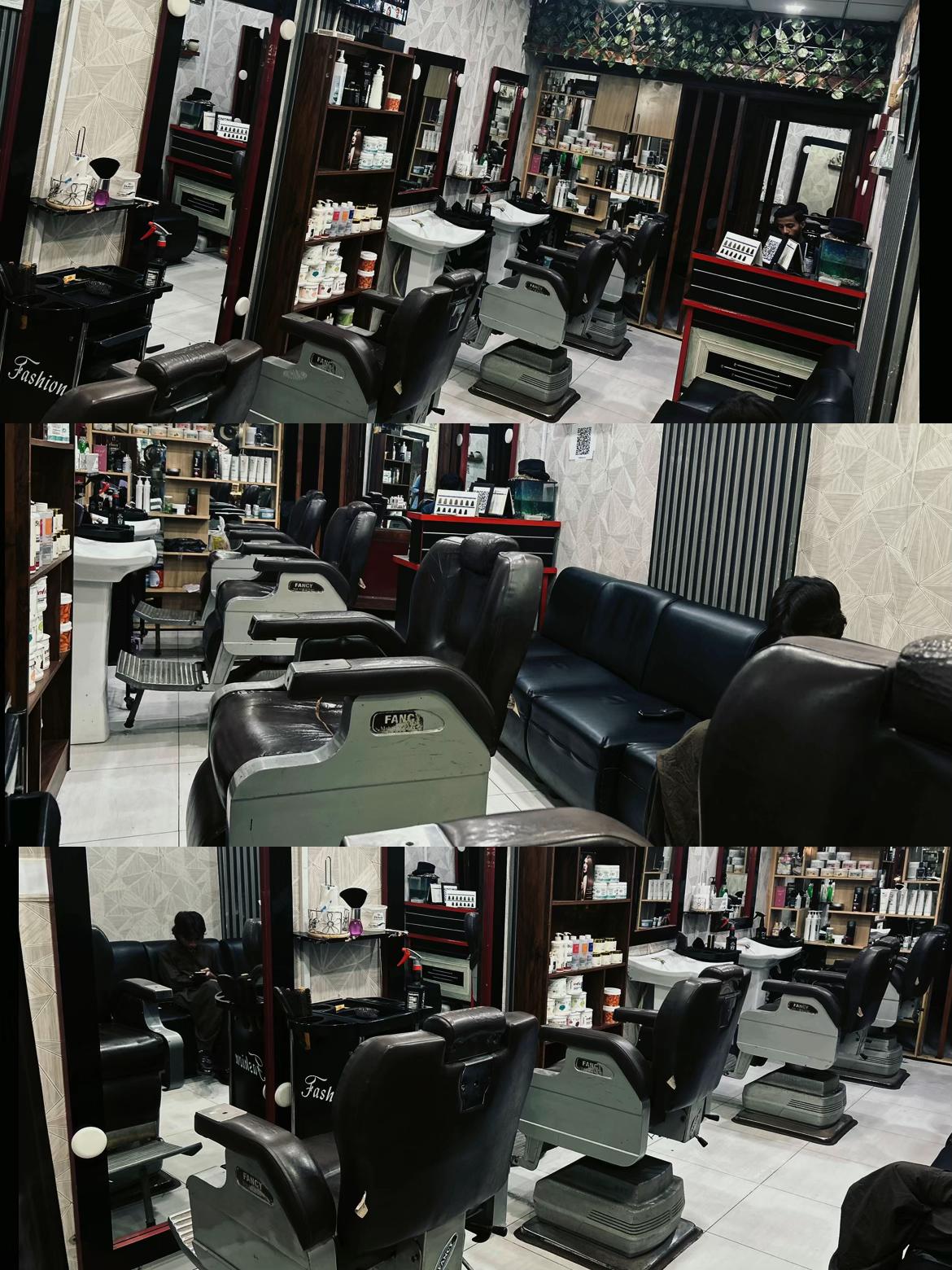 @Groomer salon ๐๐ป 03142044440
