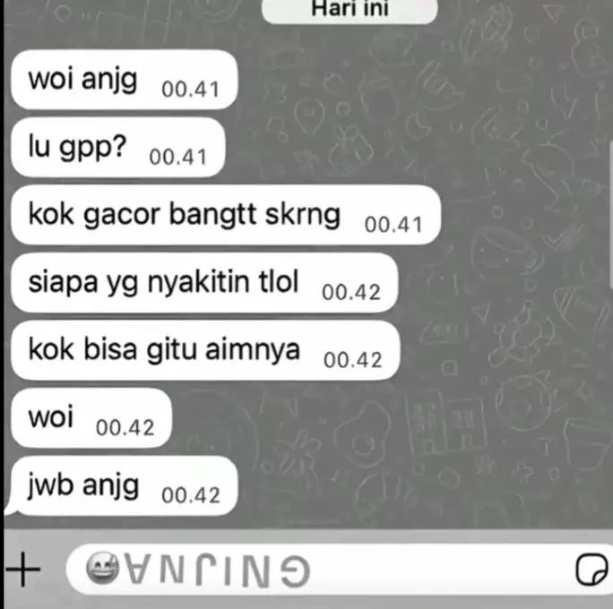 @ 