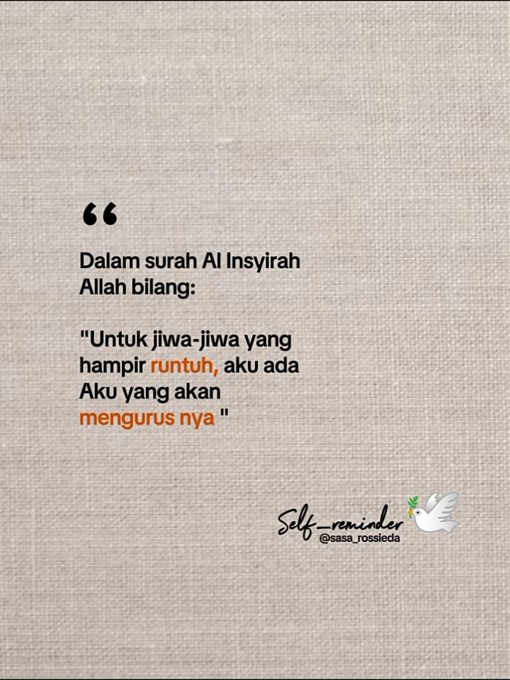 @Self_reminder🕊️