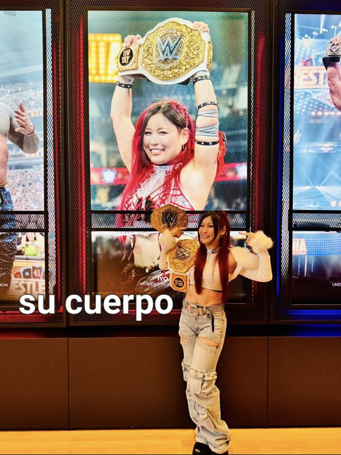 @fan de wwe