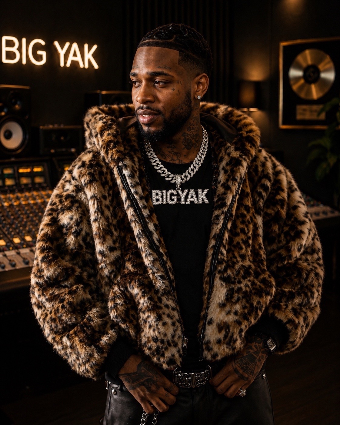 @Big Yak