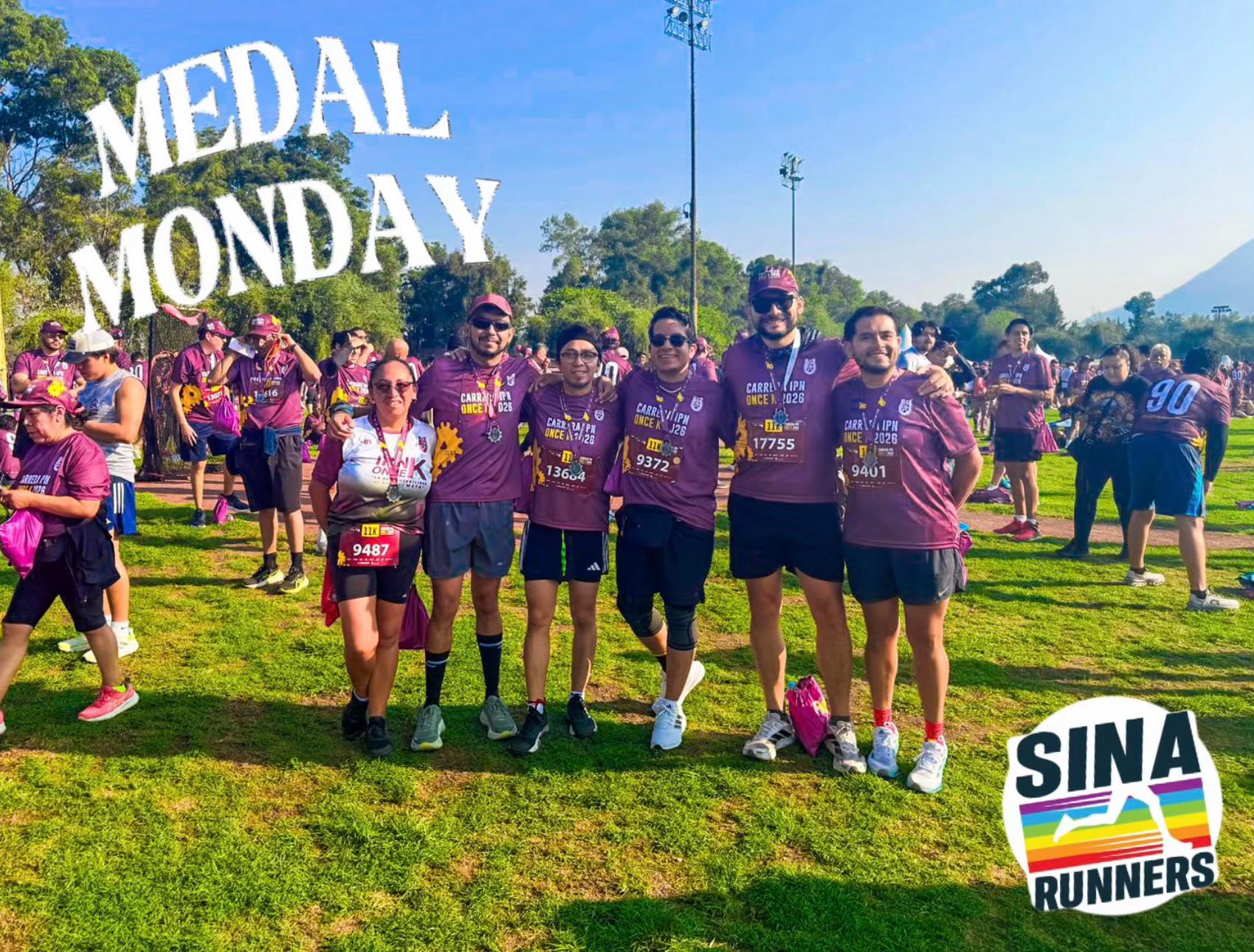 @SinaRunners 🏃♂️🏃♀️🏳️🌈✨