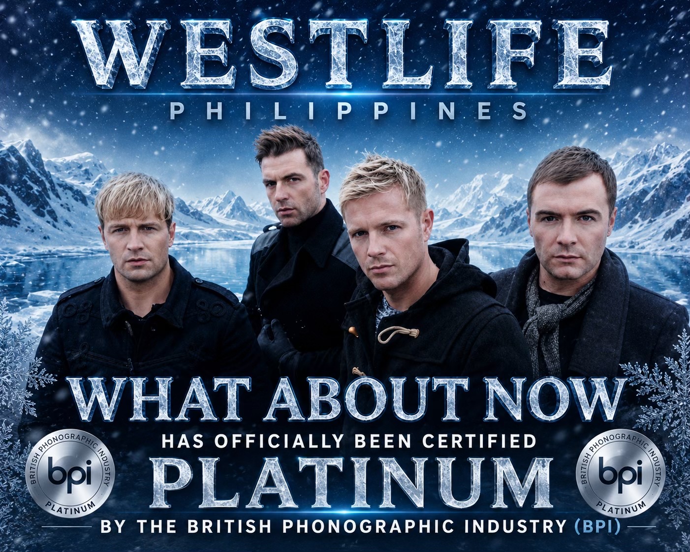 @Westlife Philippines ๐ต๐ญ
