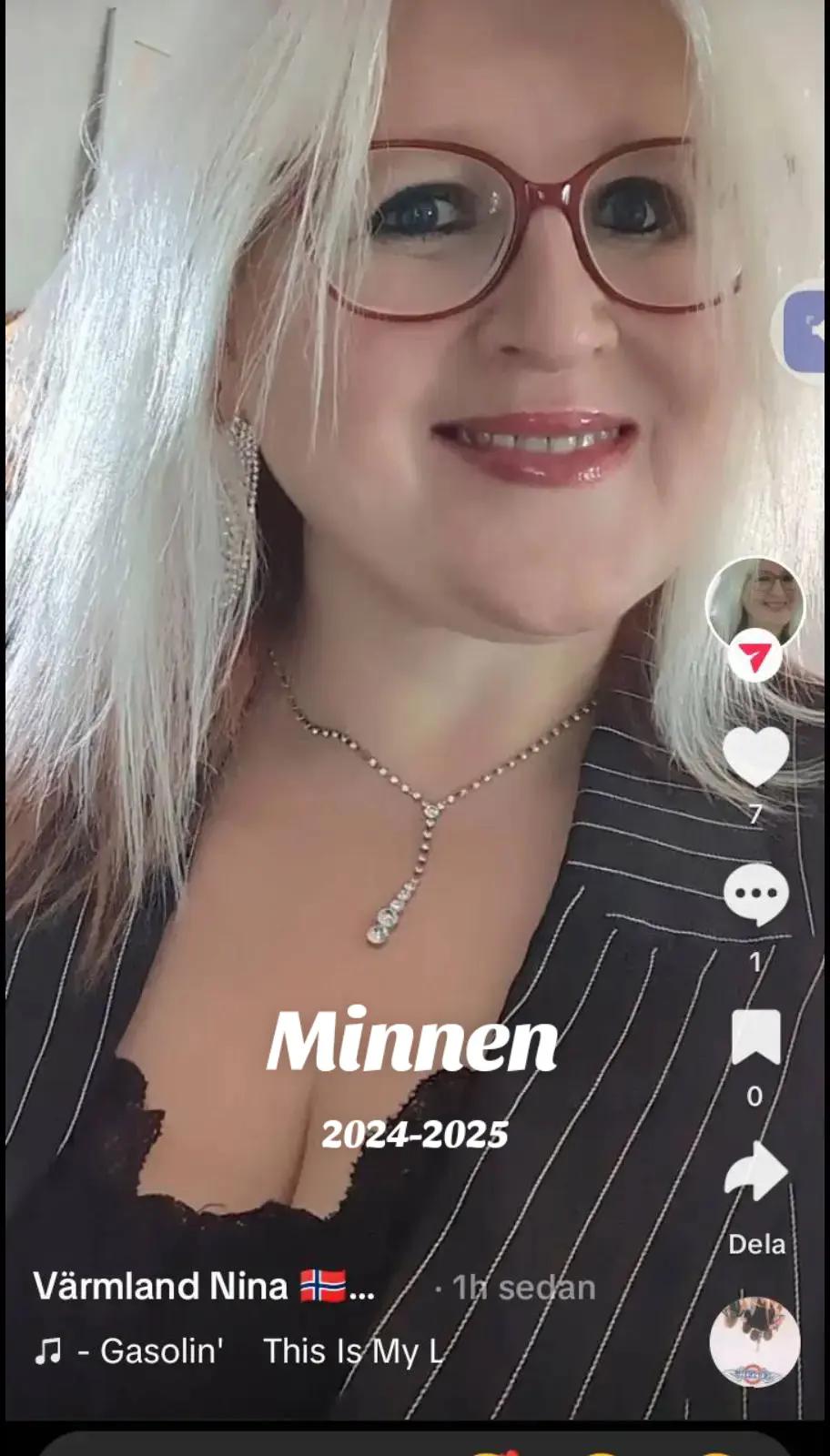@♥️🌸 Värmland Nina 🇧🇻🇸🇪🌸