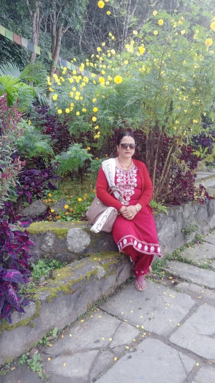 @kalpana pokhrel