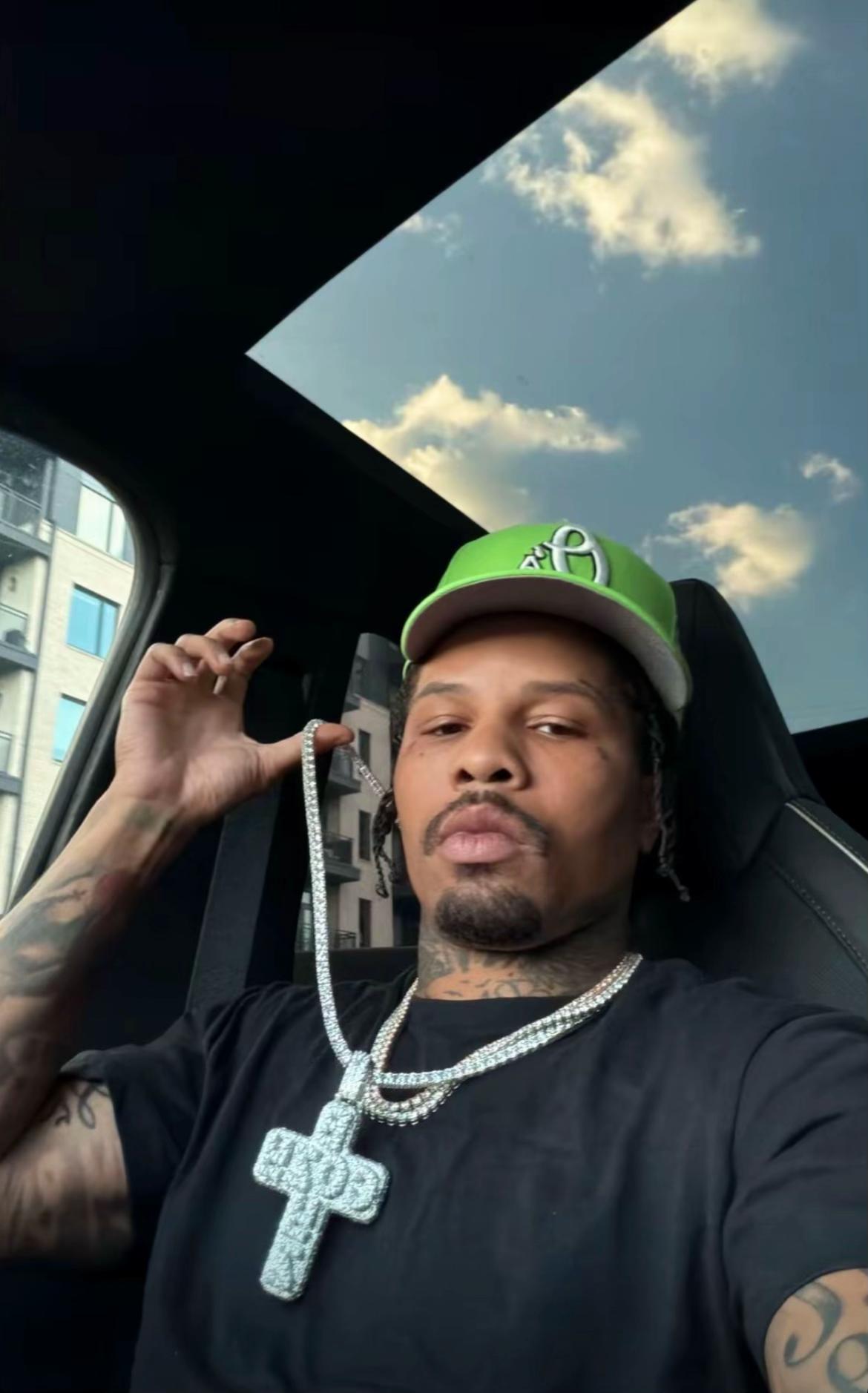 @Gervonta TANK Davis