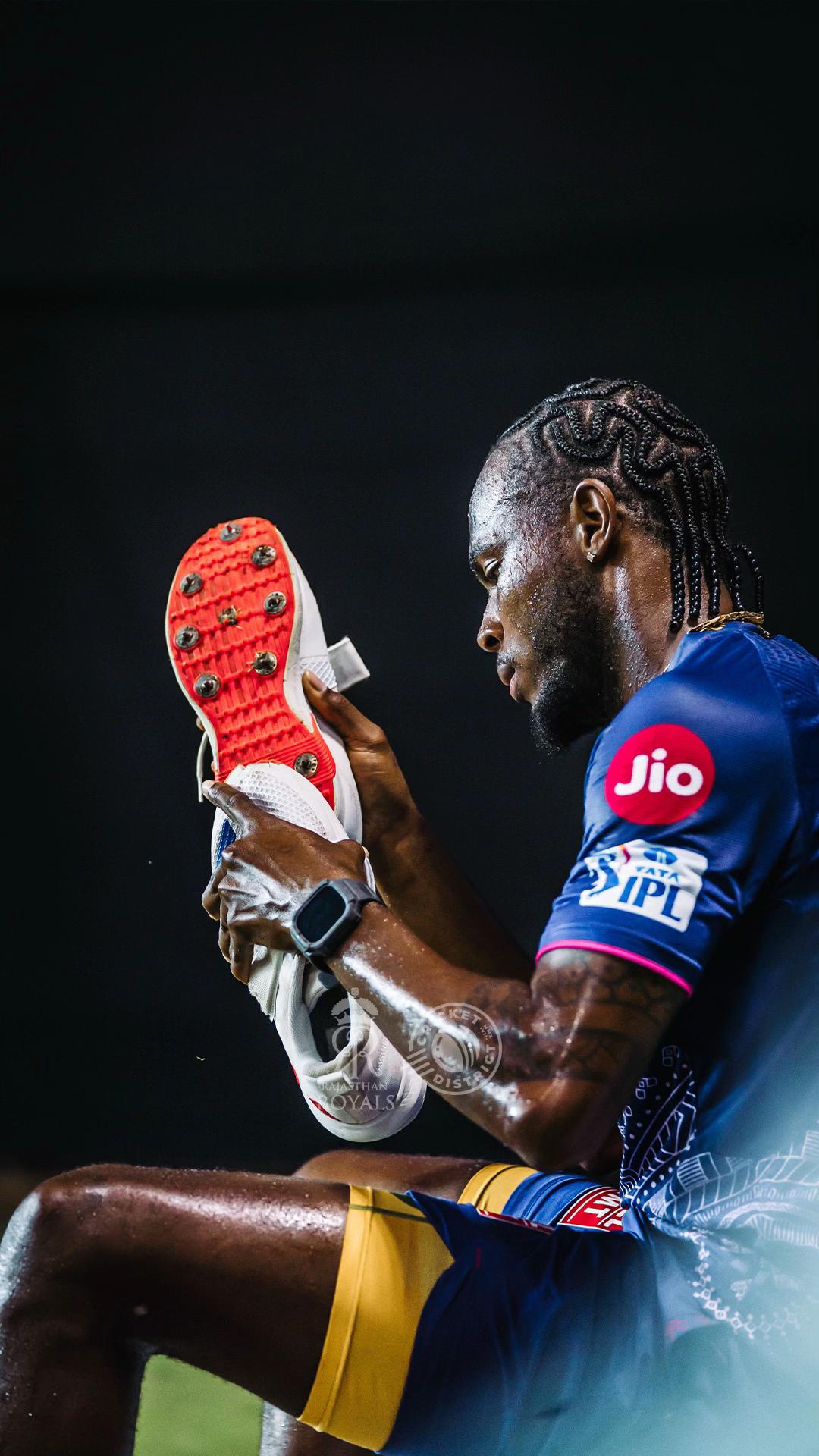@Rajasthan Royals