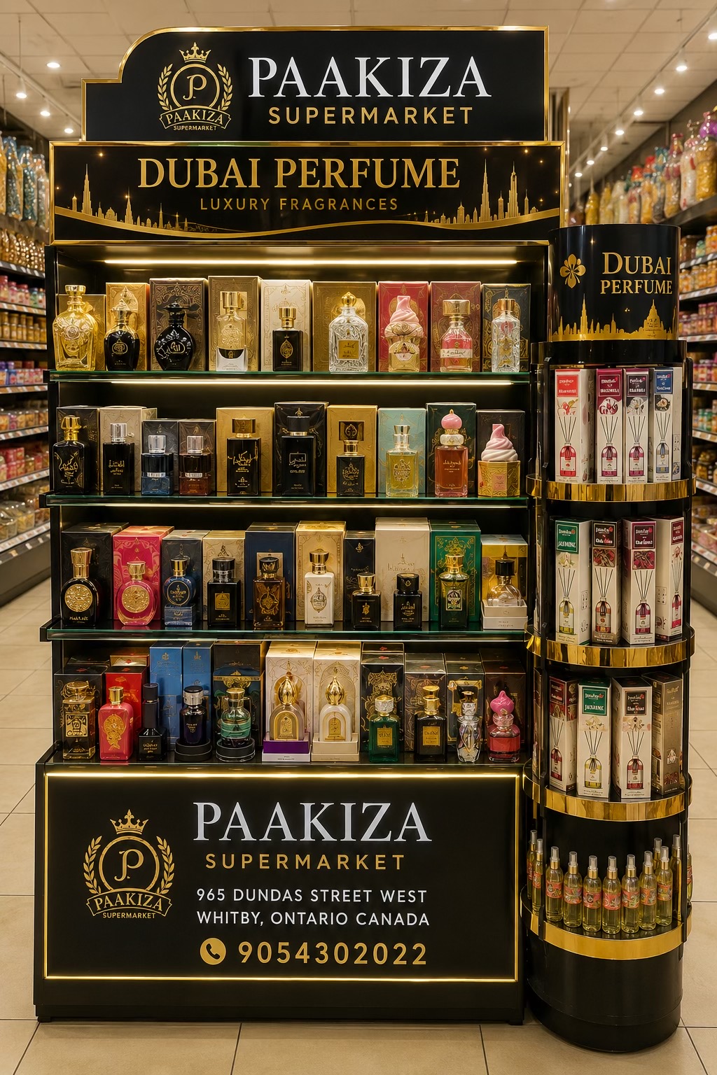 @Pakiza Supermarket
