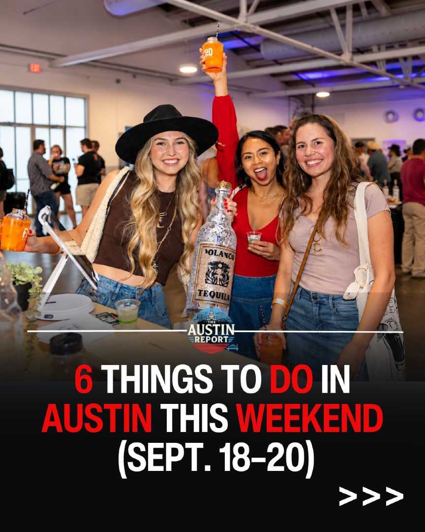 @Sagun S | The Austin Report 🤠