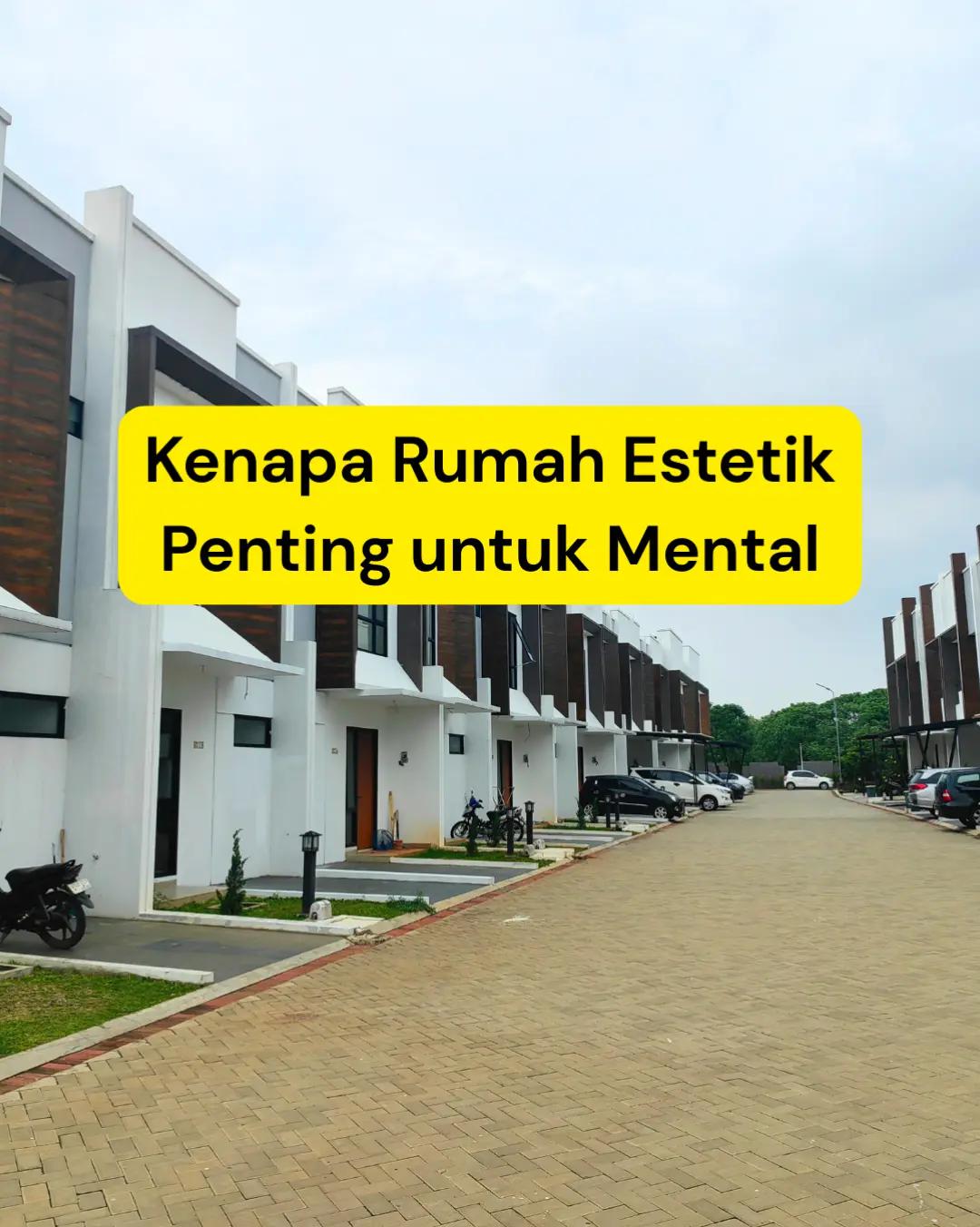 @Rumah Modern Serpong