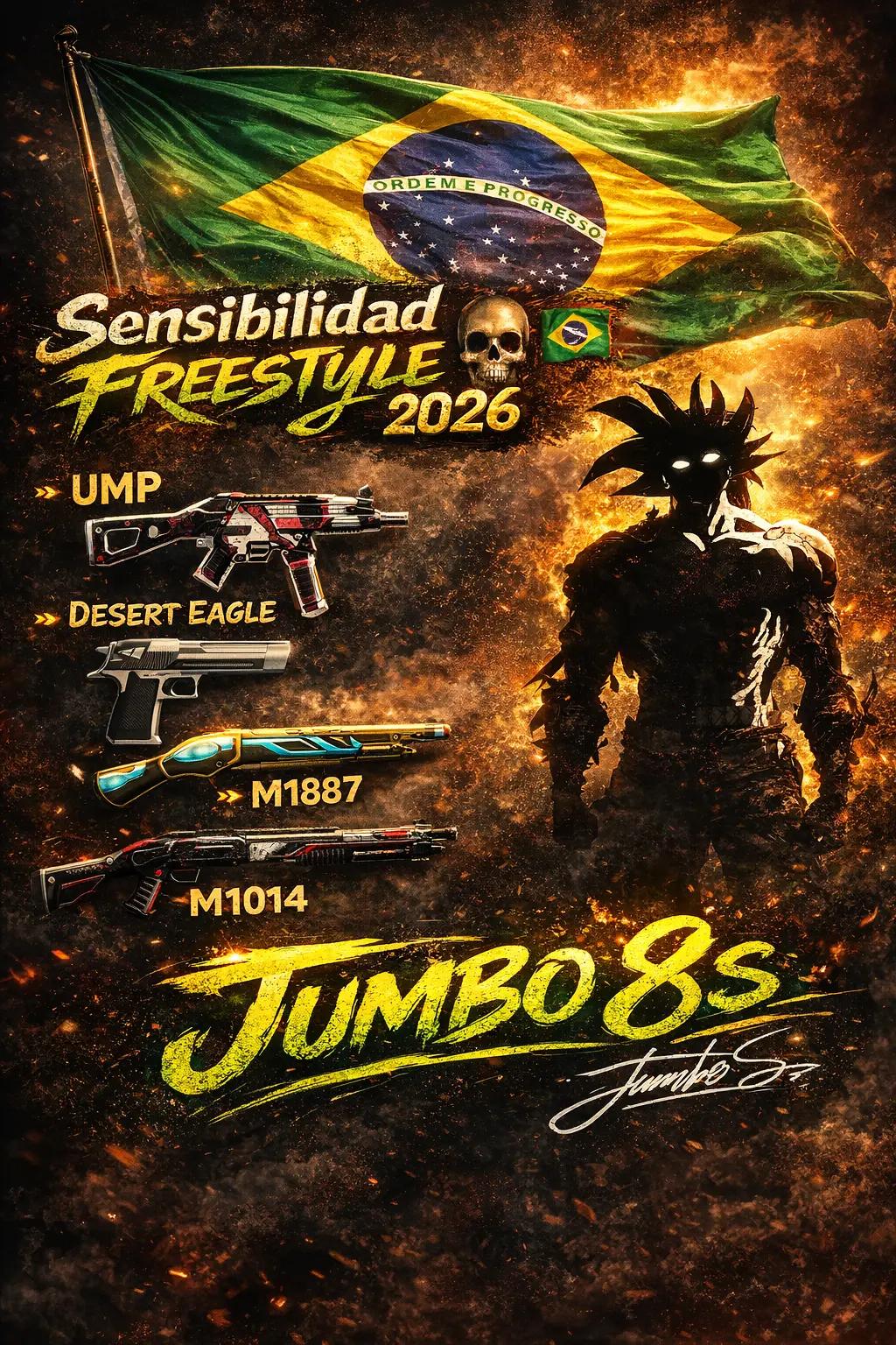 @jumbo 8s