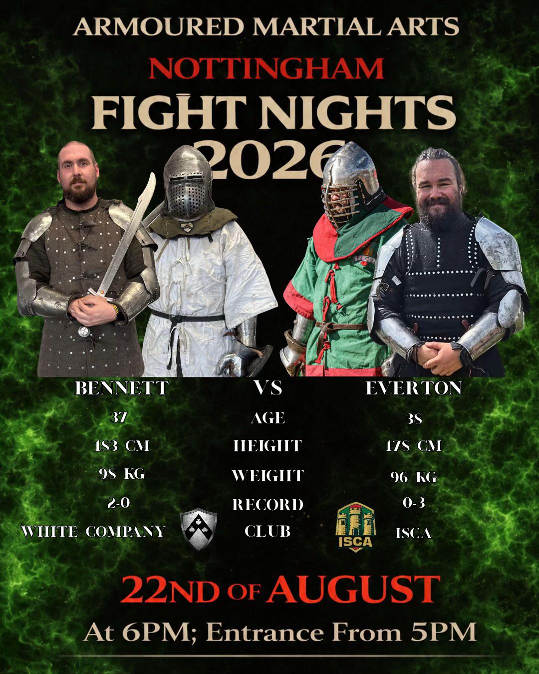 @Armoured Martial Arts Notts