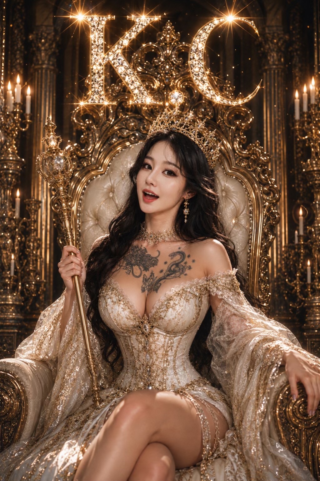 @๐ KC ํน์ปฌ๋ KING CULLEN ๐