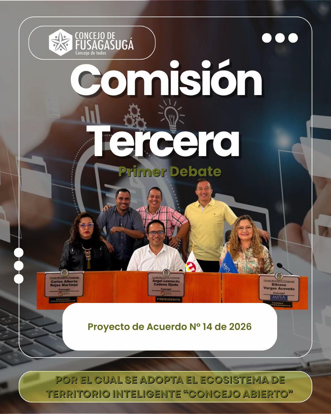 @Concejo de Fusagasug&aacute;