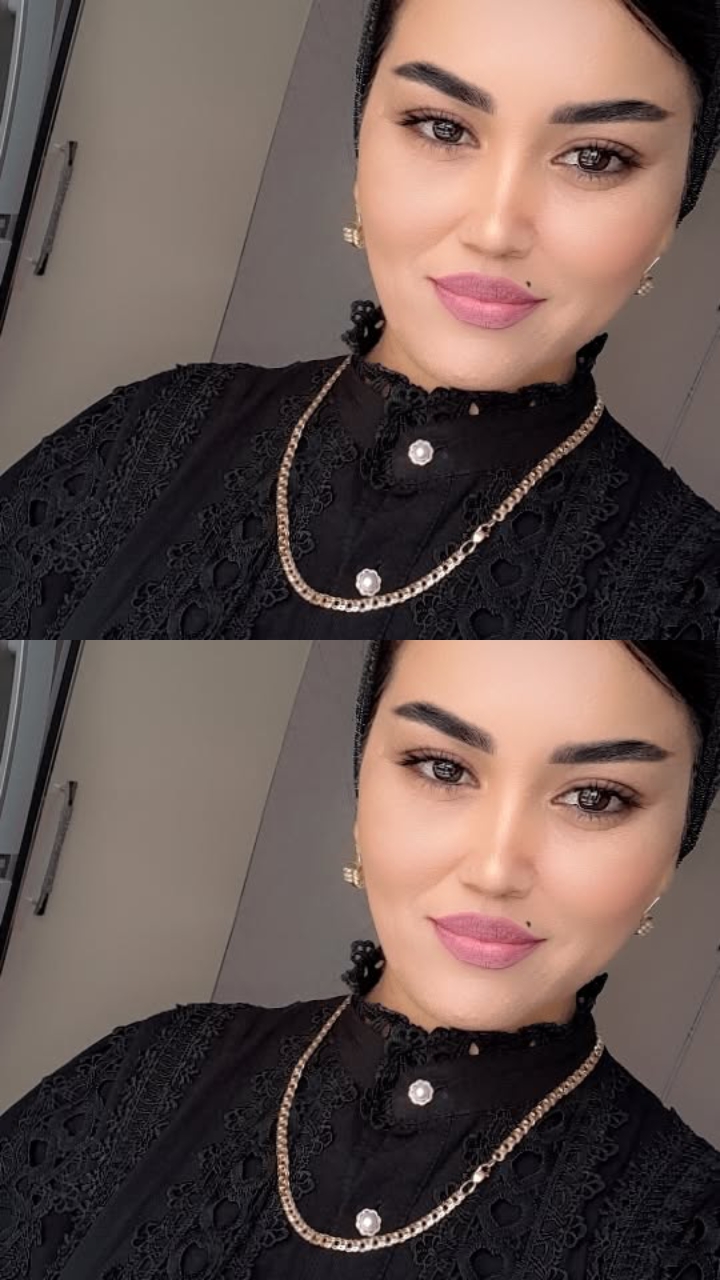 @Aymelek Myradowa