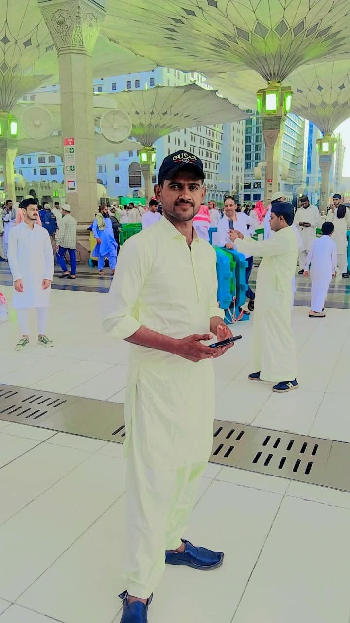 @Haji Nadeem Ali Sial🇸🇦✈️🇵🇰