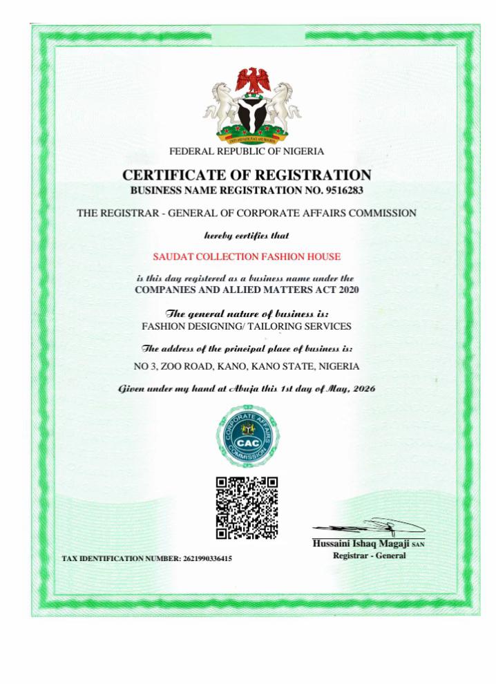 @SAUDAT COLLECTION FS