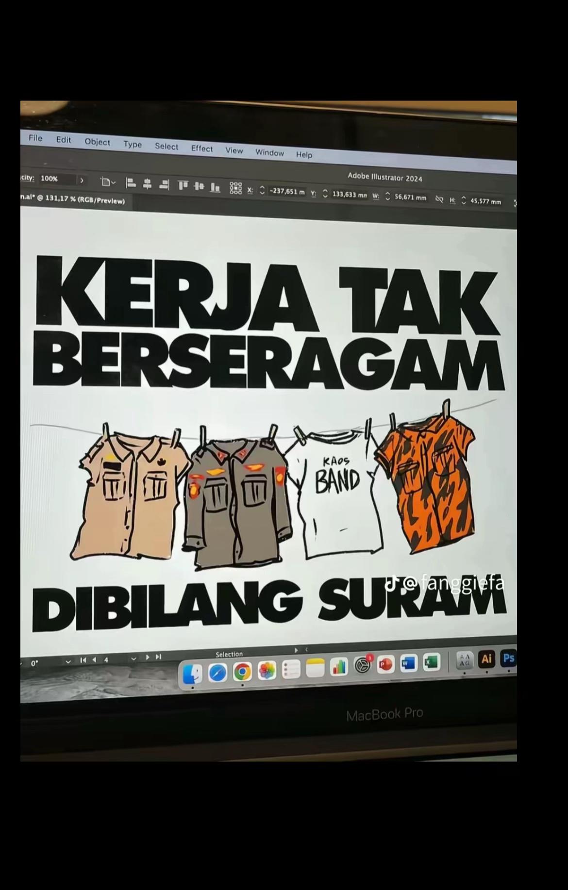 @OjekOnline Variasi ๏ฃฟ