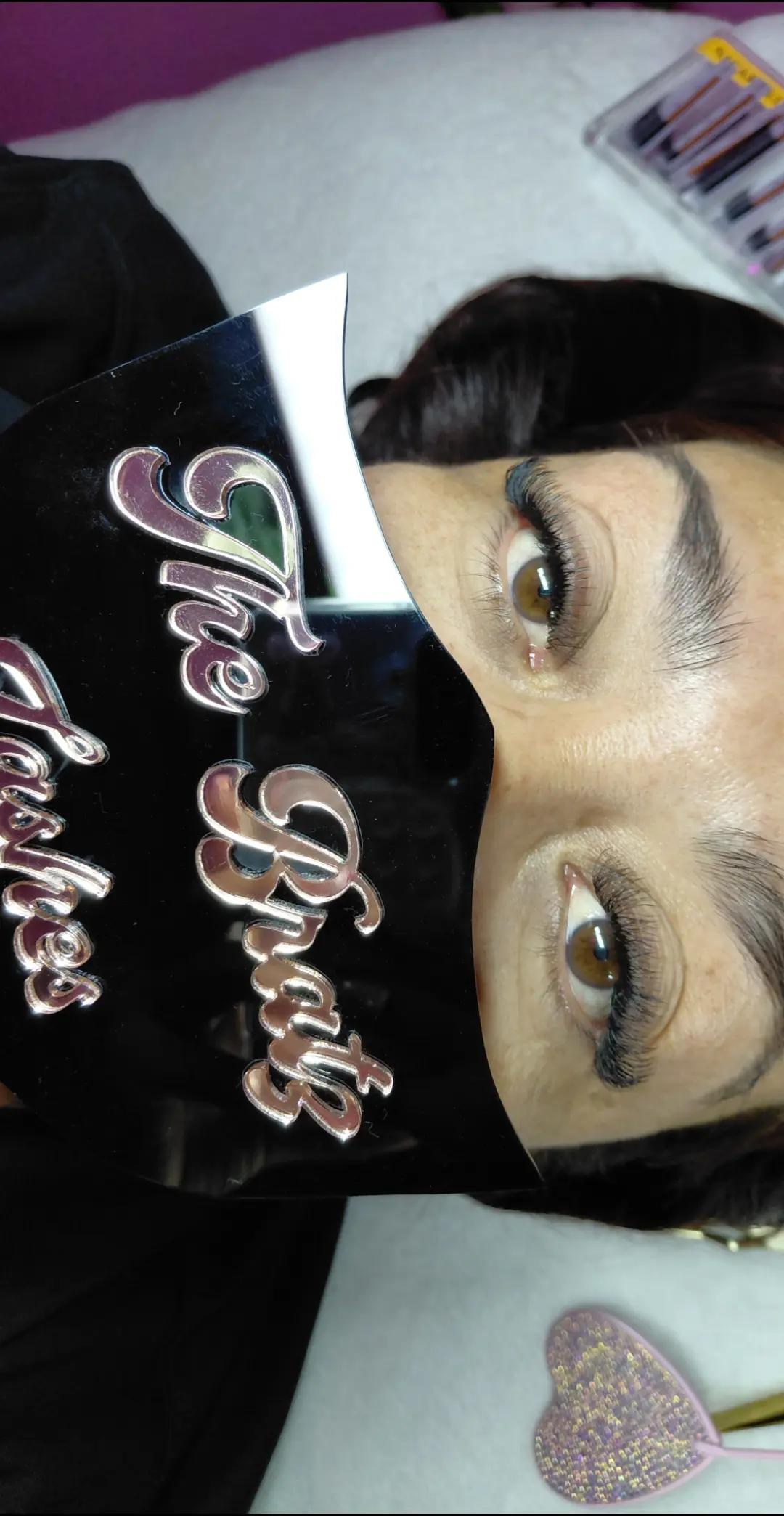 @The bratz lashes