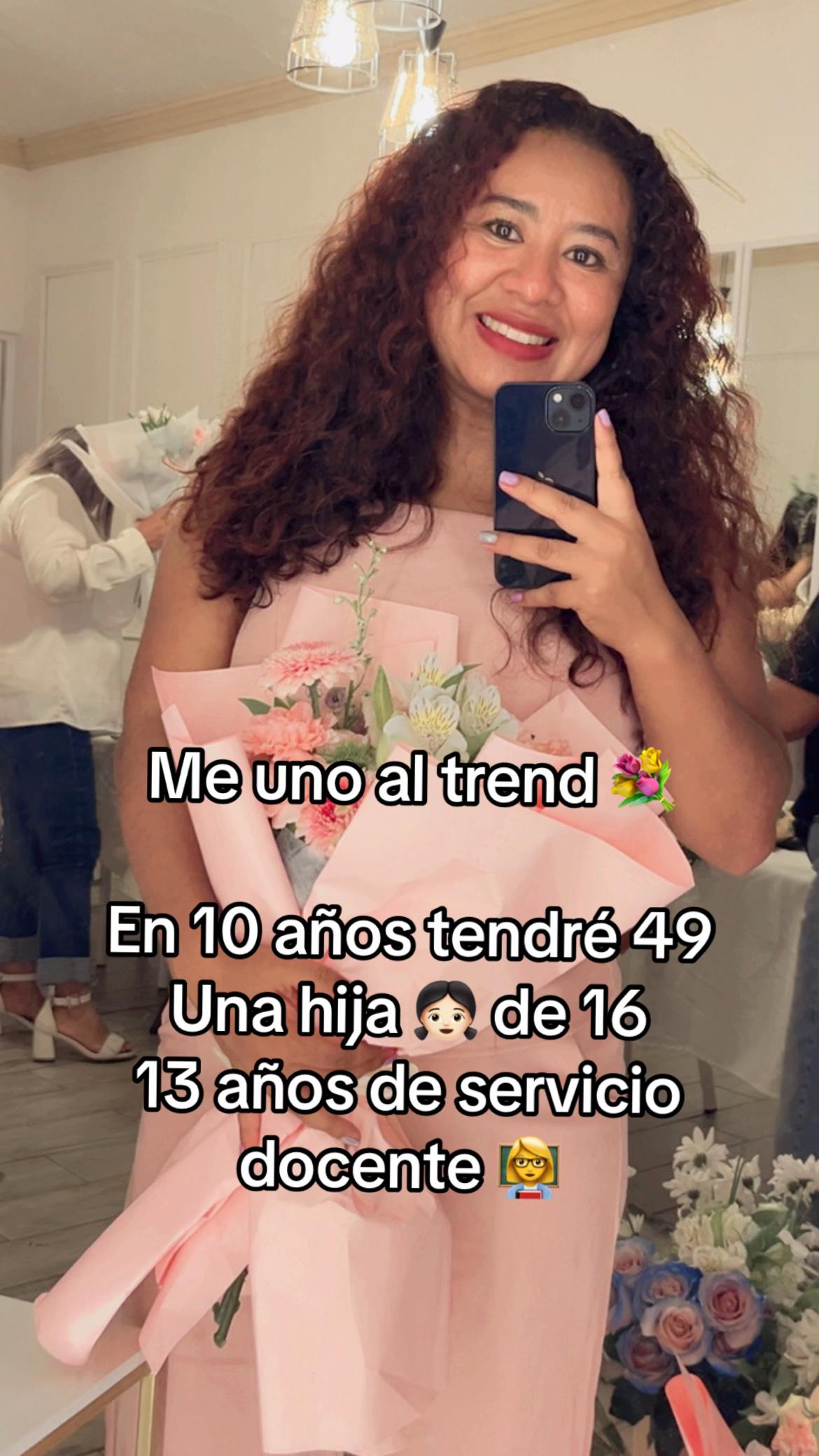 @La maestra Chiri