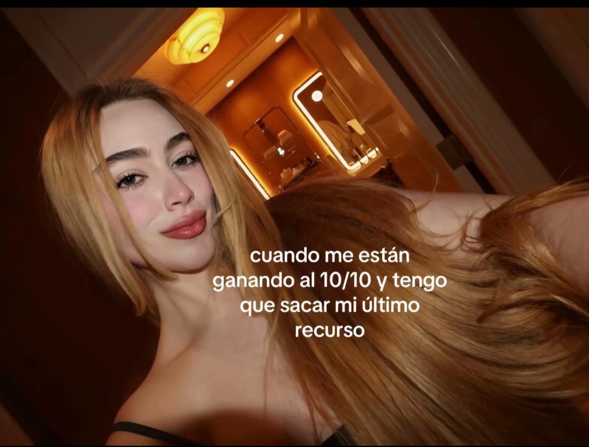 @Belén velazco