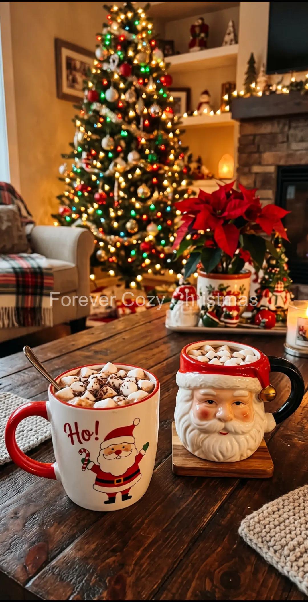 @Forever Cozy Christmas