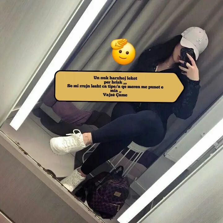 @Vajze Çame ✌️