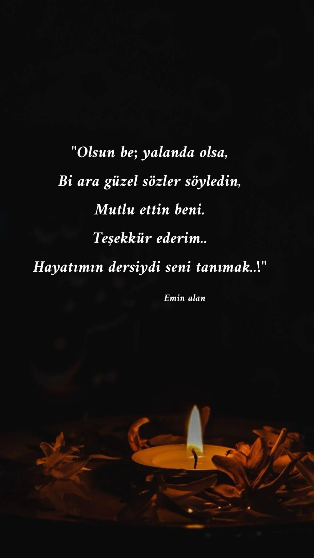 @Emin Alan