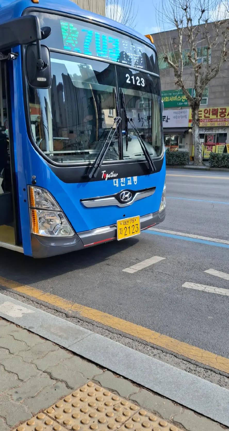 @서울/경기/대전/세종 버스(102 크레이지 제T)
