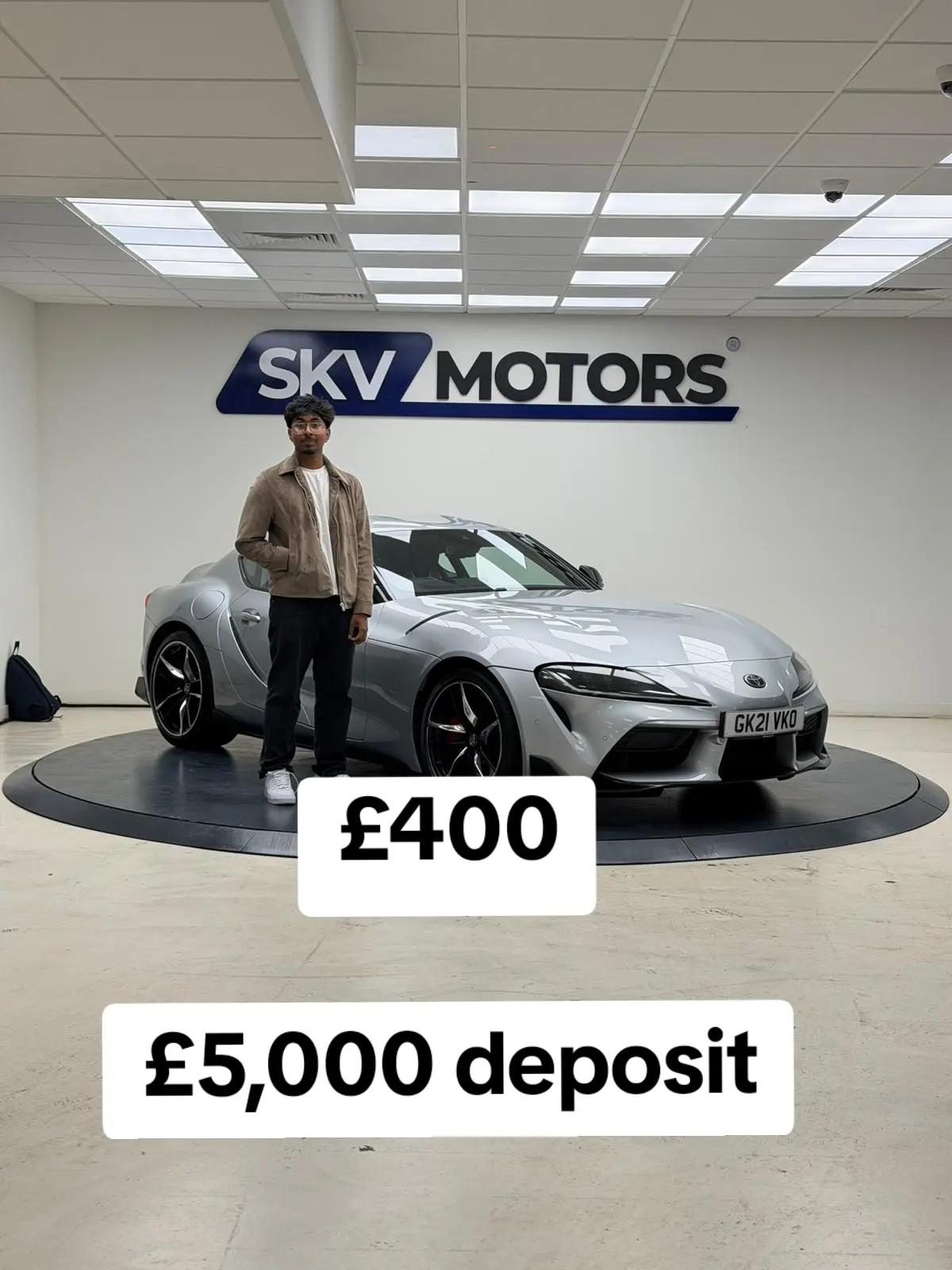 @SKV Motors