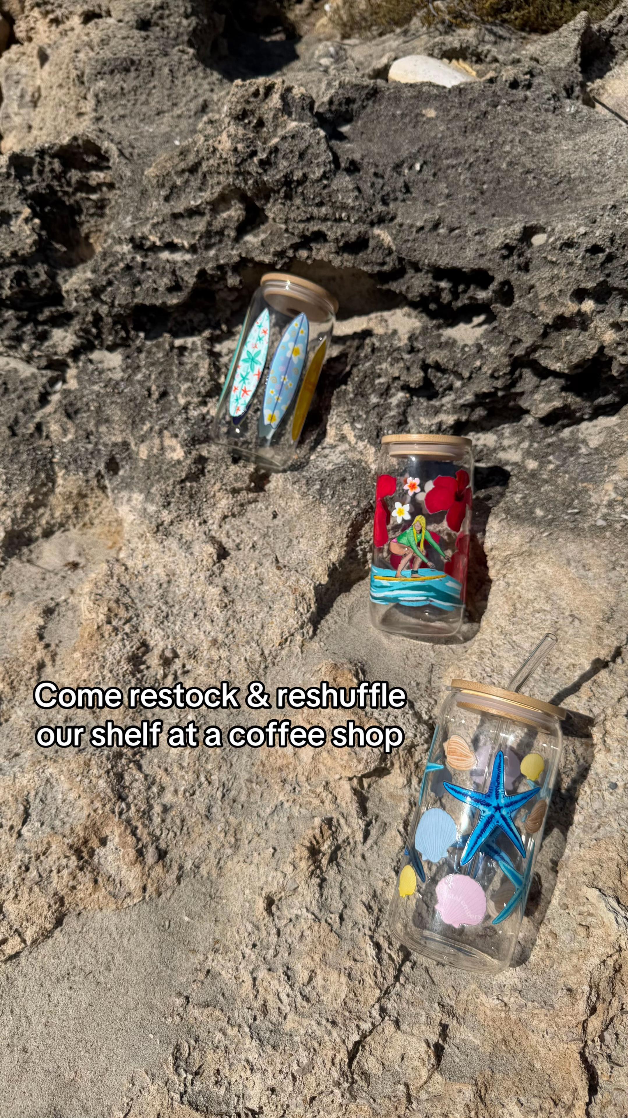 @Coastal Embers