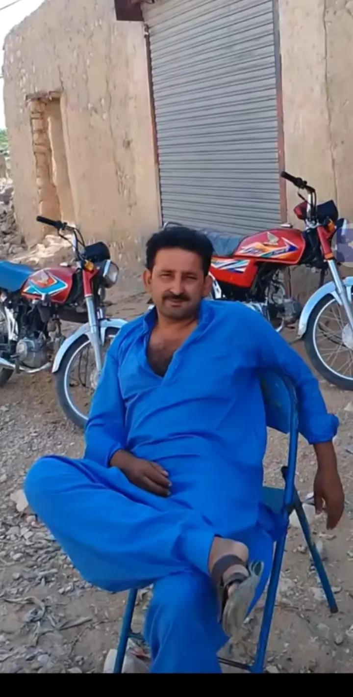 @Ali Murad Bugti