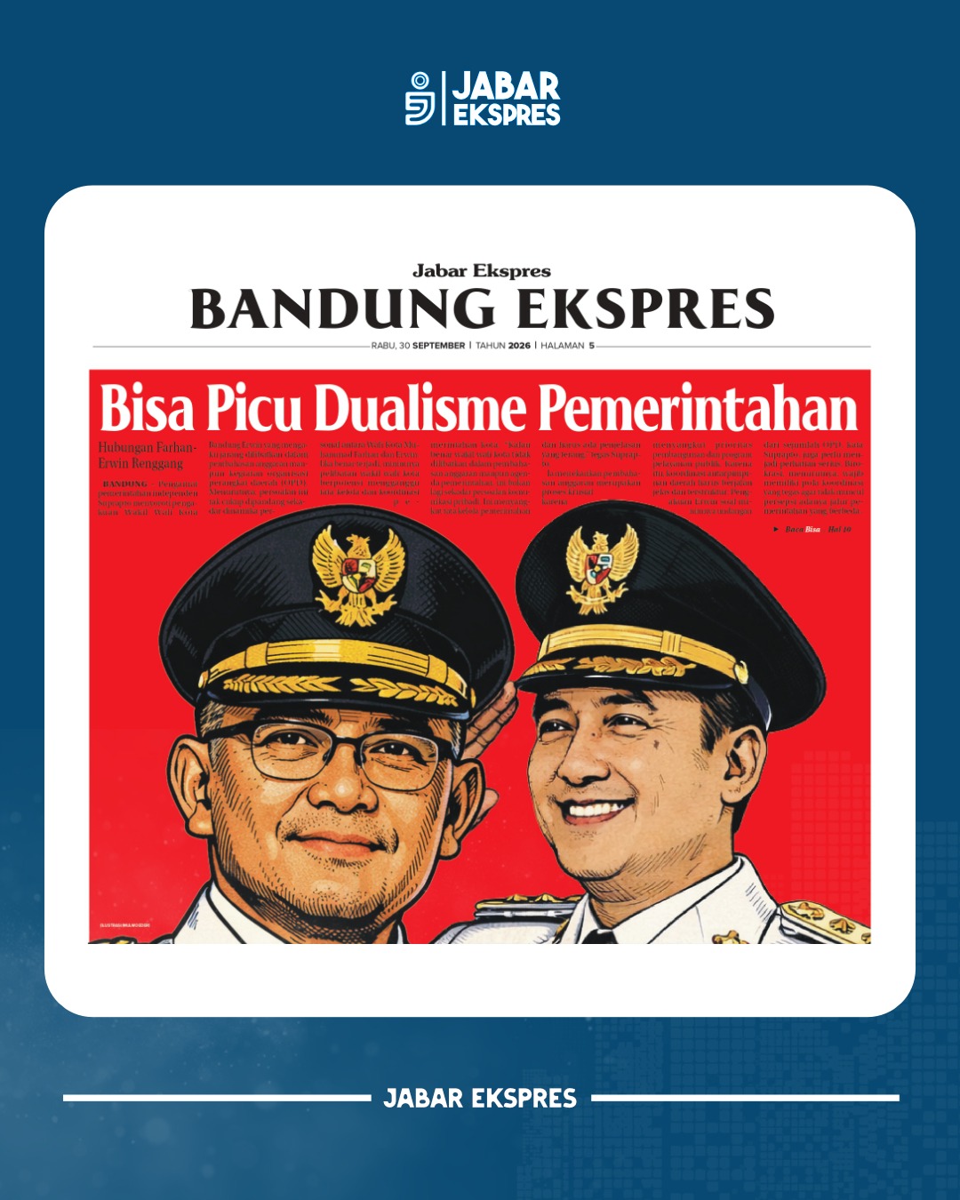 @Jabar Ekspres