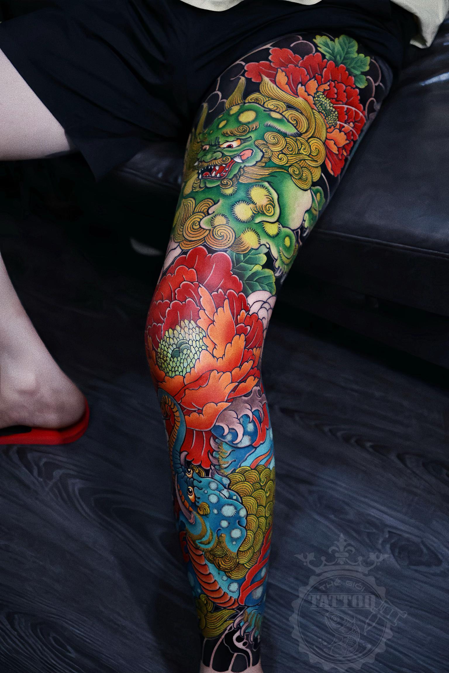 @THẾ GIỚI TATTOO