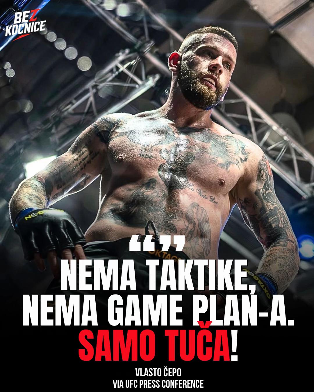 @Bez Kočnice | MMA Vesti