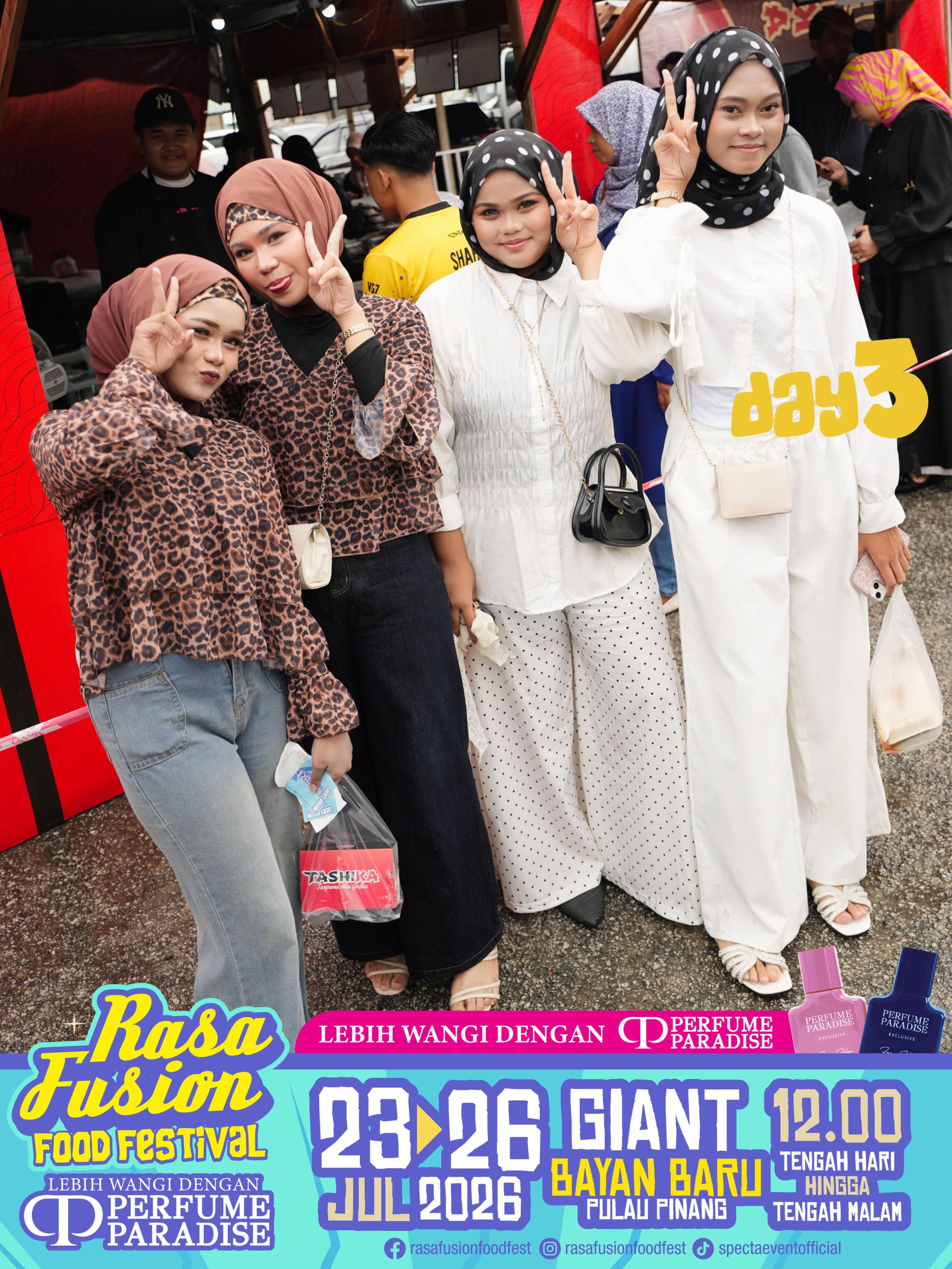 @Rasa Fusion Food Festival