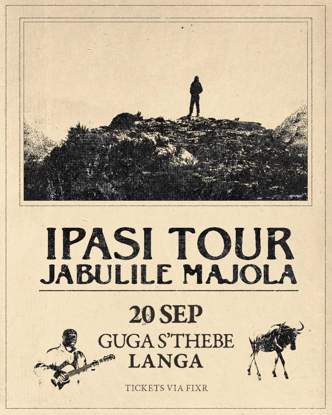 @Jabulile Majola