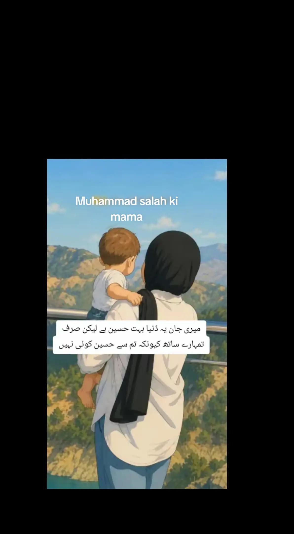 @خاک ہے پہچان میری